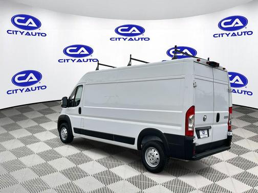 2023 RAM ProMaster 2500 High Roof