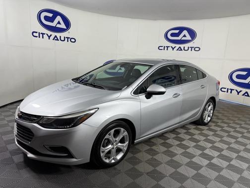 2017 Chevrolet Cruze Premier