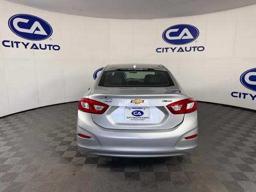 2017 Chevrolet Cruze Premier