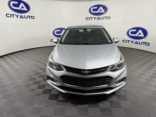 2017 Chevrolet Cruze Premier