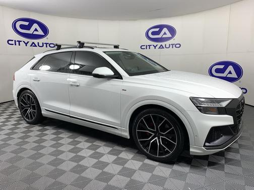 2019 Audi Q8 3.0T Premium
