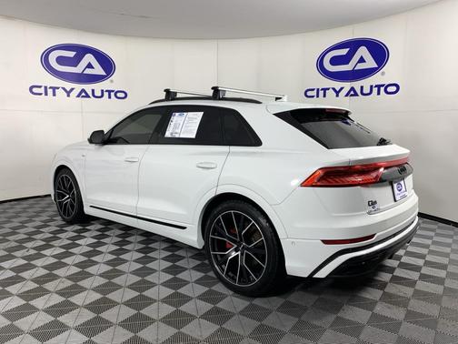 2019 Audi Q8 3.0T Premium