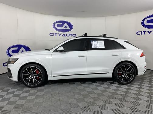 2019 Audi Q8 3.0T Premium