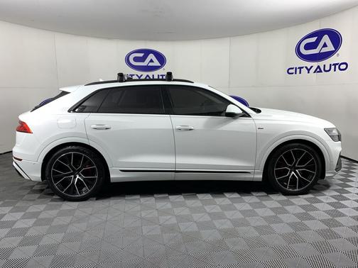 2019 Audi Q8 3.0T Premium