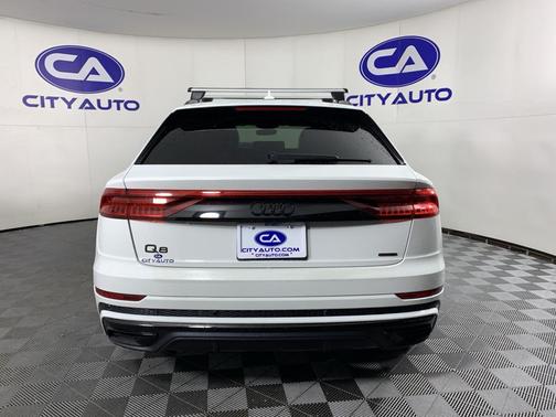 2019 Audi Q8 3.0T Premium