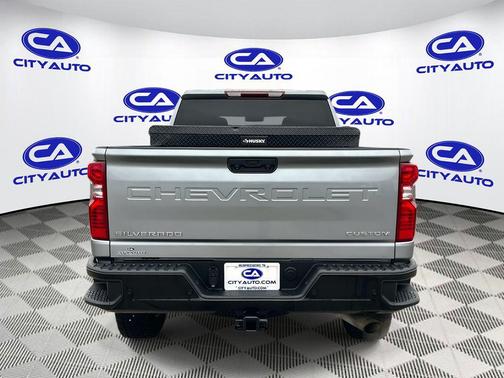 2024 Chevrolet Silverado 2500 Custom