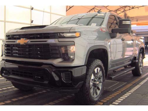 2024 Chevrolet Silverado 2500 Custom