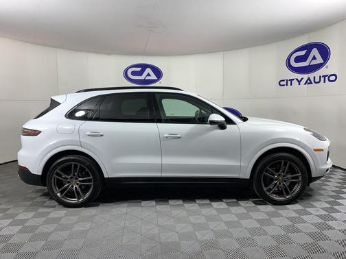 2023 Porsche Cayenne Cayenne