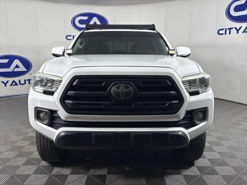 2019 Toyota Tacoma SR5