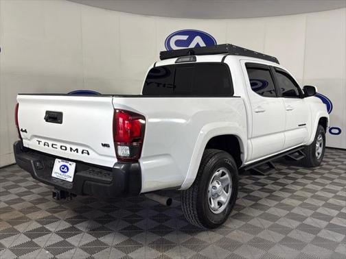 2019 Toyota Tacoma SR5