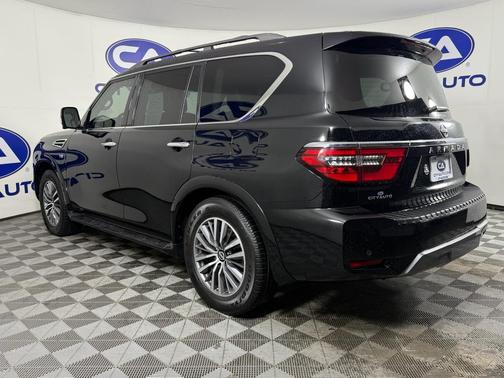 2022 Nissan Armada SL 2WD