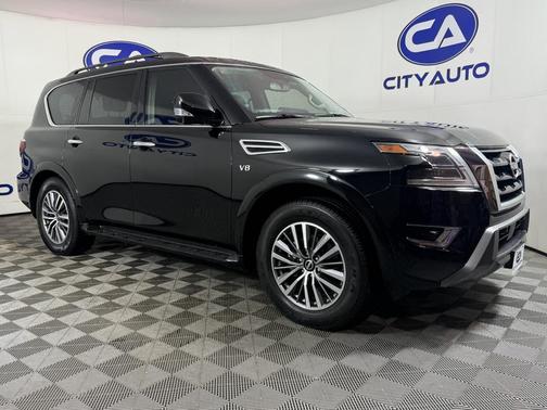 2022 Nissan Armada SL 2WD