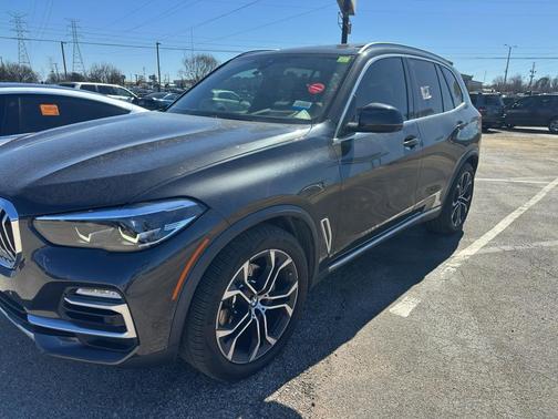 2020 BMW X5 sDrive40i