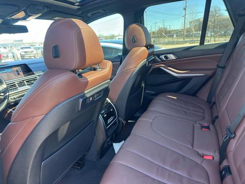 2020 BMW X5 sDrive40i