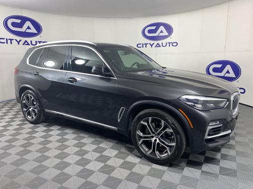2020 BMW X5 sDrive40i