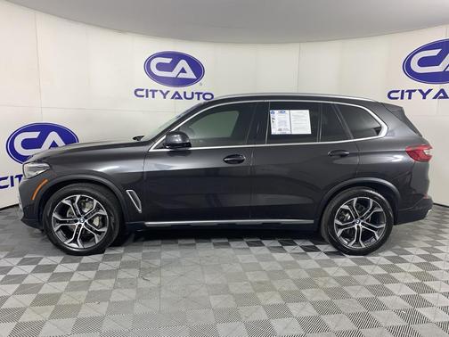 2020 BMW X5 sDrive40i