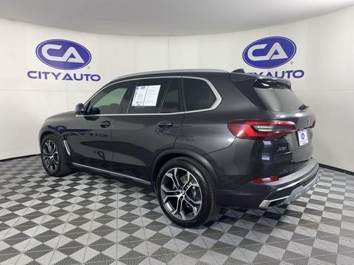 2020 BMW X5 sDrive40i