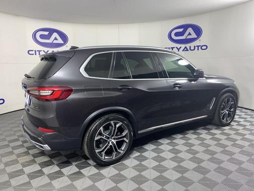 2020 BMW X5 sDrive40i