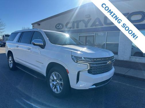 2023 Chevrolet Suburban Premier