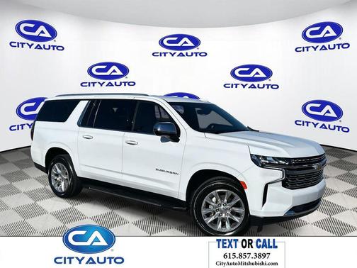 2023 Chevrolet Suburban Premier