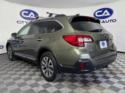 2019 Subaru Outback 3.6R Touring