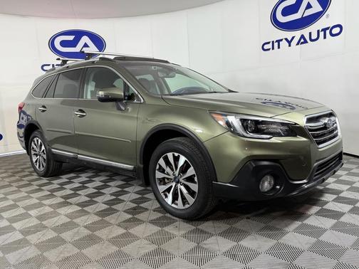 2019 Subaru Outback 3.6R Touring