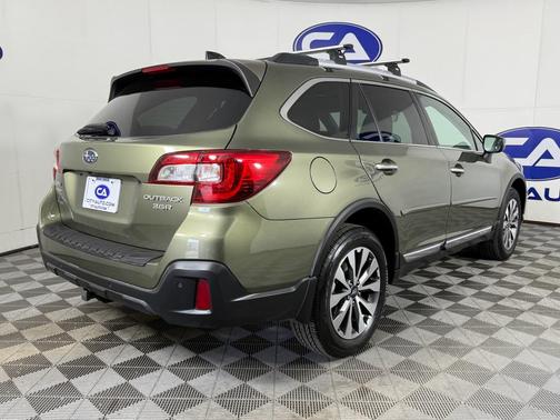 2019 Subaru Outback 3.6R Touring