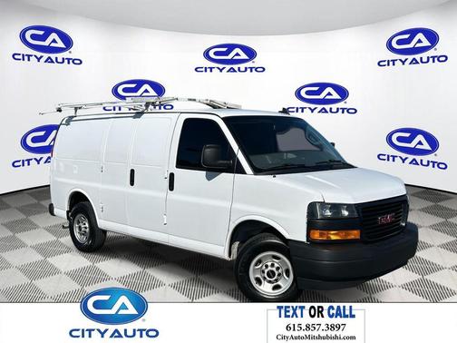 2023 GMC Savana 2500 Work Van