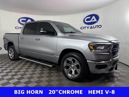 2019 RAM 1500 Big Horn