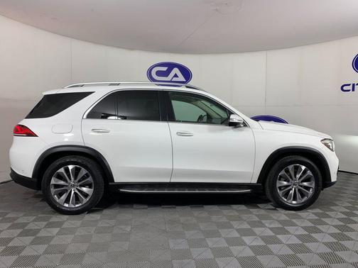 2020 Mercedes-Benz GLE 350 4MATIC