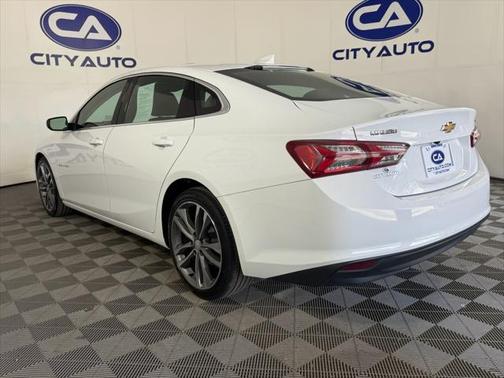 2021 Chevrolet Malibu FWD LT