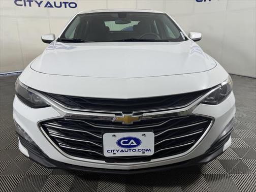 2021 Chevrolet Malibu FWD LT