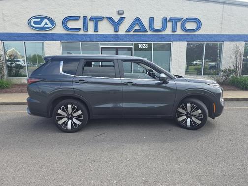 2025 Mitsubishi Outlander SE 2.5 2WD