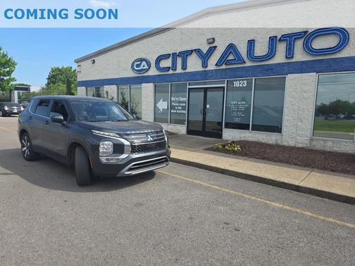 2025 Mitsubishi Outlander SE 2.5 2WD