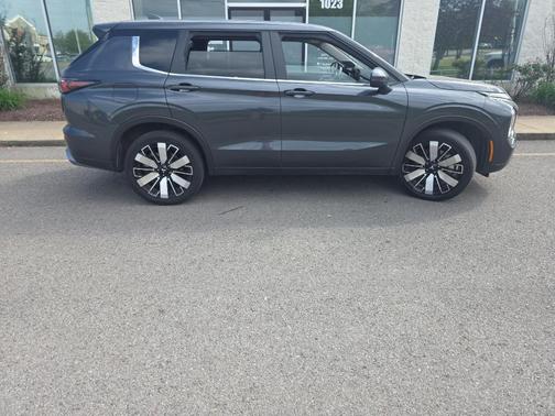 2025 Mitsubishi Outlander SE 2.5 2WD