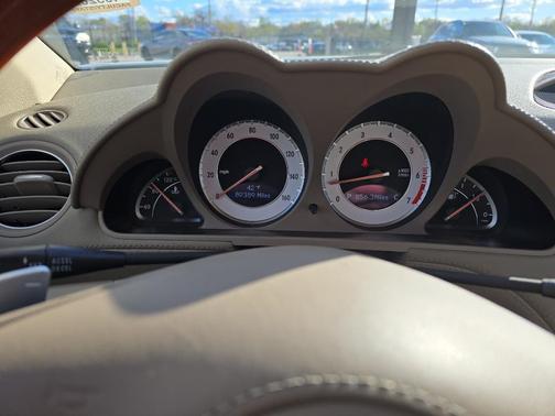 2009 Mercedes-Benz SL-Class V8