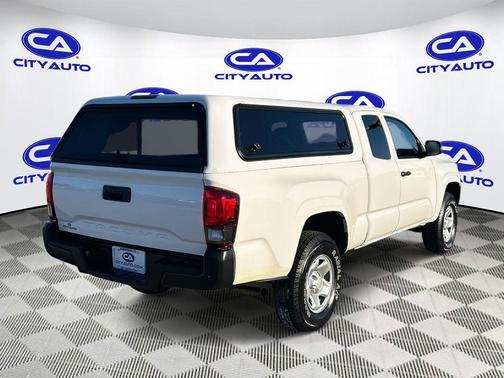 2021 Toyota Tacoma SR