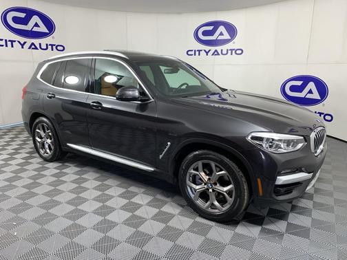 2021 BMW X3 sDrive30i