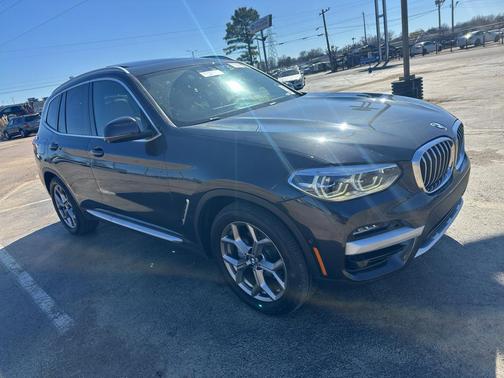 2021 BMW X3 sDrive30i