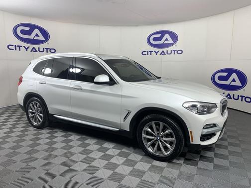 2019 BMW X3 xDrive30i