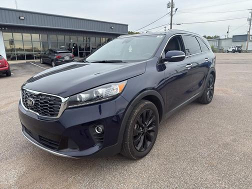 2020 Kia Sorento EX