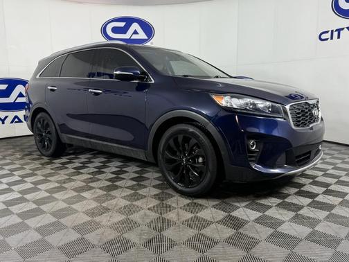 2020 Kia Sorento EX