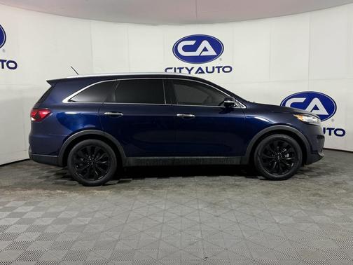 2020 Kia Sorento EX