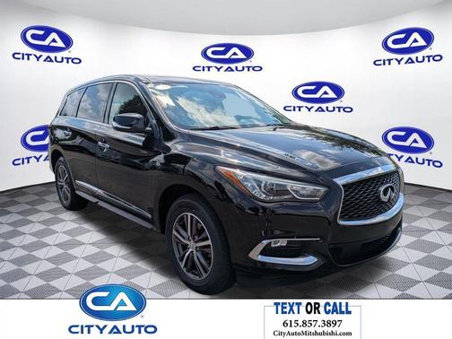 2019 INFINITI QX60 Pure