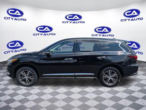 2019 INFINITI QX60 Pure