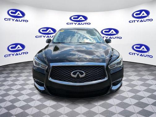 2019 INFINITI QX60 Pure