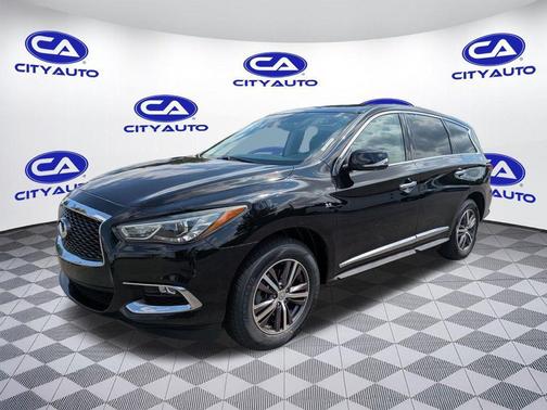 2019 INFINITI QX60 Pure