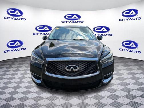 2019 INFINITI QX60 Pure