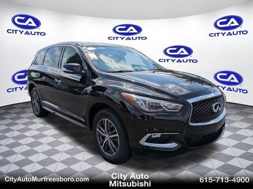 2019 INFINITI QX60 Pure