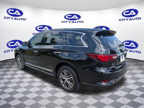 2019 INFINITI QX60 Pure